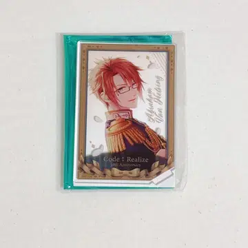 Code:Realize 코도리아 10주년 아크릴 스탠드 루팡 쇼르메