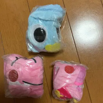 간코짱 파우치 미니백 간페짱 봉제 인형 미니백