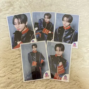원엔온리 타카오 하야토 브로마이드