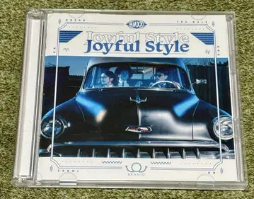 [ 초회 생산 한정판 ] BRADIO Joyful Style