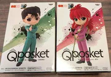 유유백서 Qposket 유스케 쿠라마