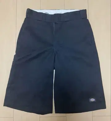 Dickies 블랙 팬츠