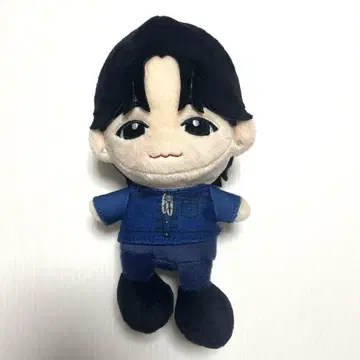 BUDDiiS SHOOT 모리 슈토 봉제 인형