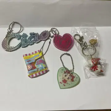 헤이세이 레트로 챠오 키링 키라링 레볼루션 코치무이테! 미이코