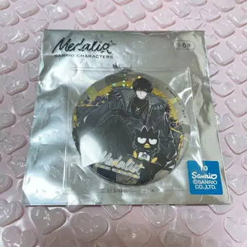 메달리스트 요타카 준 산리오 캔뱃지