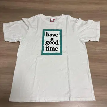 have a good time 점포 한정 컬러