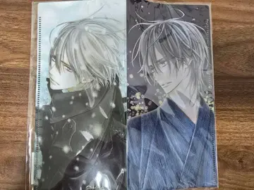 뱀파이어 기사 티켓 홀더