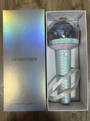 SEVENTEEN 응원봉 공식 ver.2