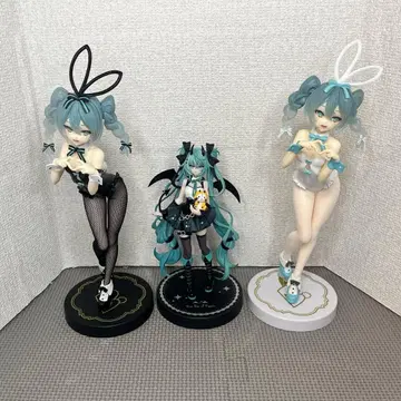 하츠네 미쿠 BiCute Bunnies rurudo ver. 악마 데빌
