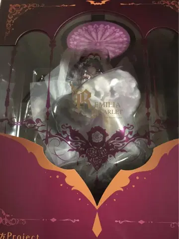 alter 동방 프로젝트 레밀리아 피규어
