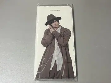 아라마키 요시히코 티켓 홀더