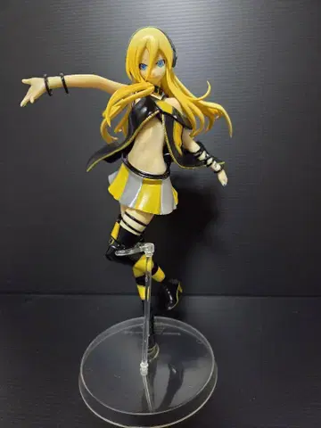보컬로이드 릴리 프리미엄 피규어 Lily from anim.o.v.e