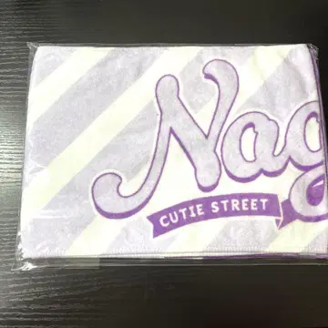 큐스토 CUTIESTREET 마나베 나기사 최애 어필 타월