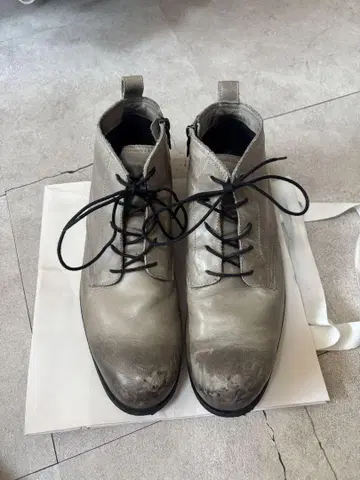 y2k Lether boots