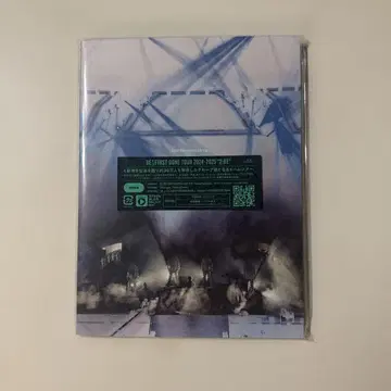 BE:FIRST DOME TOUR 2024-2025 Blu-ray