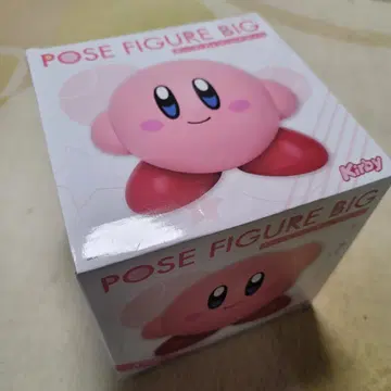 [ 미사용 ] POSE FIGURE BIG KIRBY