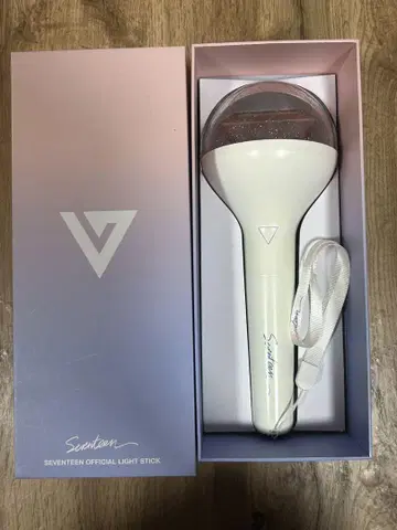 SEVENTEEN 공식 응원봉 ver.2