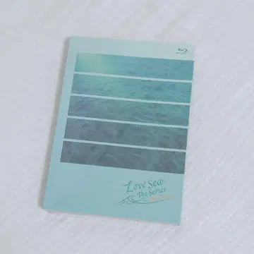 Love Sea Blu-ray