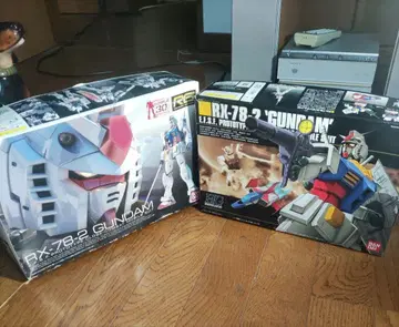 건담 프라모델 RX-78-2