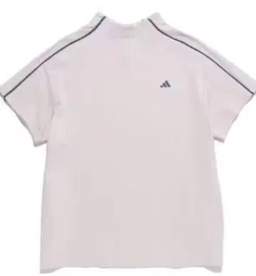 [새상품] adidas 여성용 하이넥 BOX 실루엣 드라이 모크넥