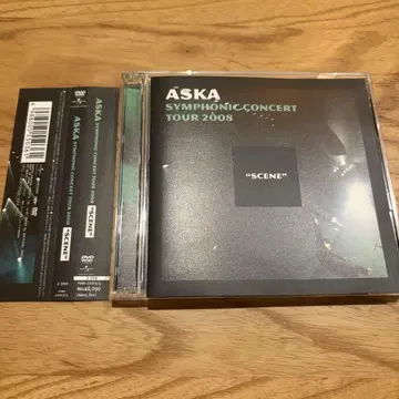 ASKA / SYMPHONIC CONCERT TOUR 2008 SCENE