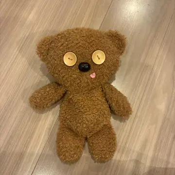 usj 팀 봉제 인형 펜 케이스