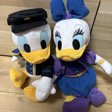 도날드 데이지
