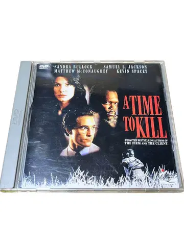 서양화 DVD 평결의 때('96미국)