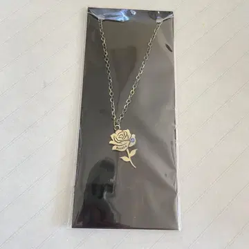 Roselia 앤티크 목걸이