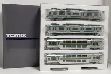 TOMIX HO-9103 E231-1000계 고즈 차량센터 증결 세트