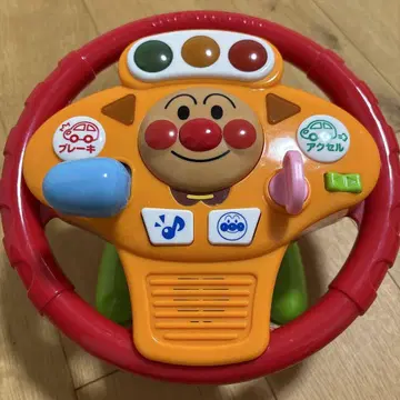 호빵맨 핸들형 완구