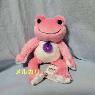 개구리 피클스 빈 인형 봉주르
