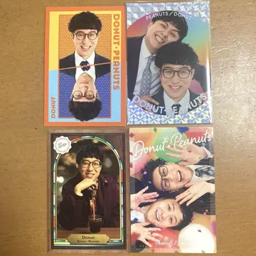 요시모토 코레카 도넛 피넛 묶음 판매 6th Edition