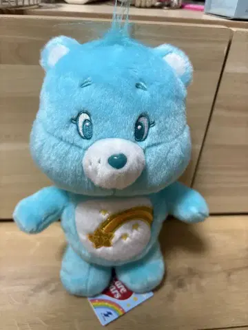 케어베어의 위시베어