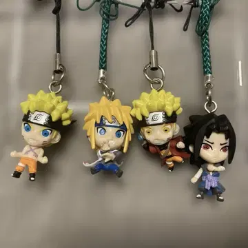 NARUTO  키링
