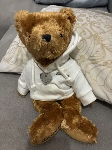렉서스 베어 곰 봉제 인형