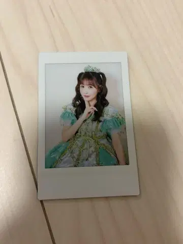 사쿠라이 유이 폴라로이드풍 프린트