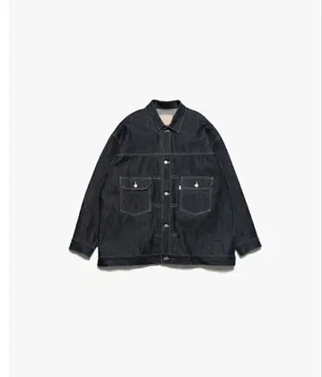 25AW Graphpaper Selvage Denim Jacket
