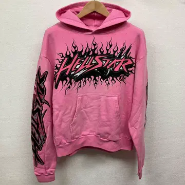 Hellstar Brain Washed WithOut 헬스타 후드티