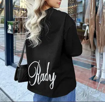 새상품 Rady T셔츠 S사이즈