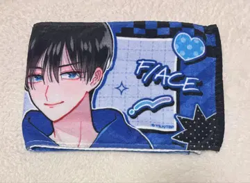 타몬 군 지금 어느 쪽!? 머플러 타월 사카구치 사쿠리