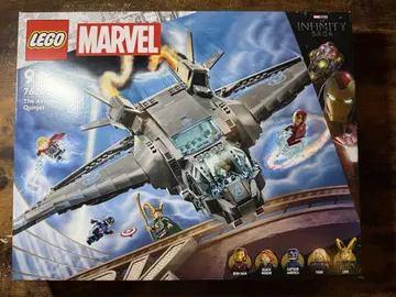 LEGO 76248 퀸제트