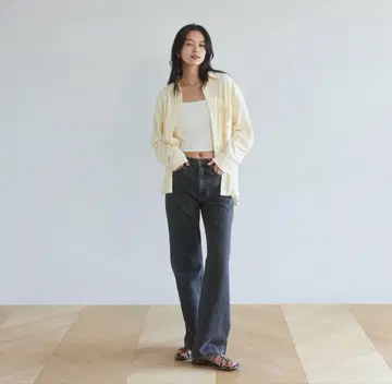 searoomlynn 시루무린 슬림 레그 soft 플레어 SRN06
