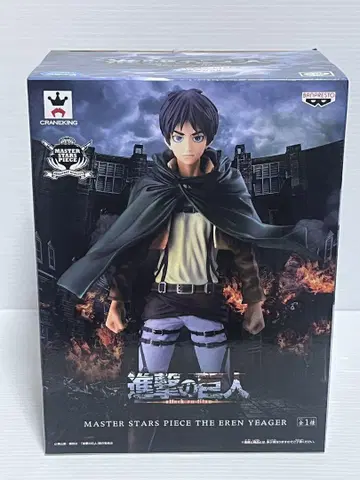 진격의 거인 MSP 엘렌 피규어