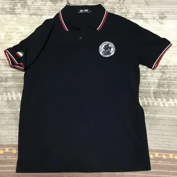 BEAMS 피케 셔츠 3종 세트 L 사이즈