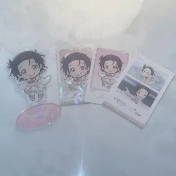 메다리스트 AmoCrepe 이노리