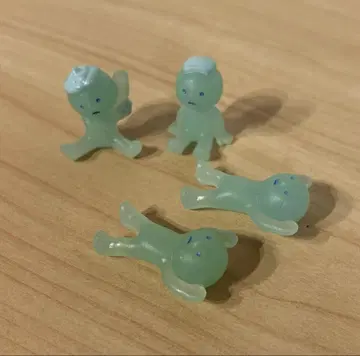 스미스키 배스볼 4개 세트
