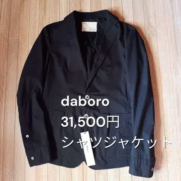 [ 새상품급 ] daboro 셔츠 자켓 자켓 셔츠