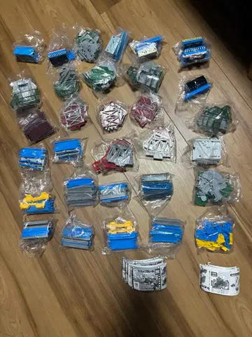 캡슐 프라레일 묶음 판매