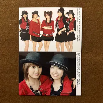 모닝구 무스메 다카하시 아이 브로마이드 하로프로 마에다 유카 hiking